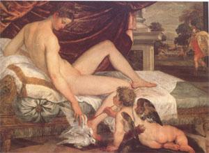 SUSTRIS, Lambert Venus and Cupid (mk05) Germany oil painting art